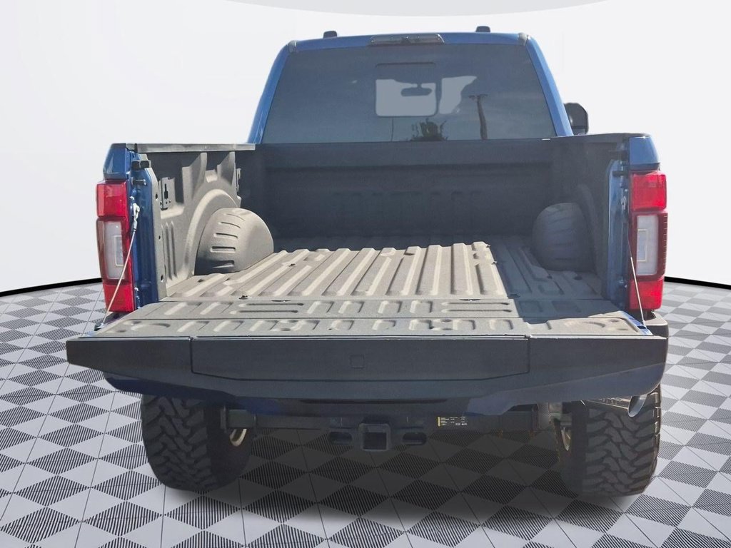Used 2022 Ford F350 Limited AWD/4WD image 27