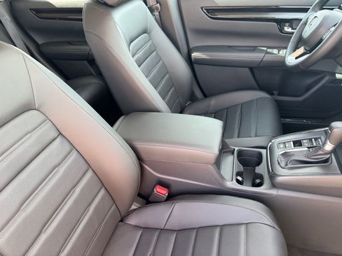 New 2026 Honda CR-V EX-L image 19