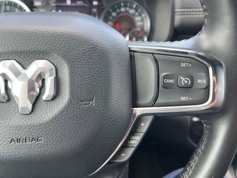Used 2024 RAM 1500 Laramie RWD image 13