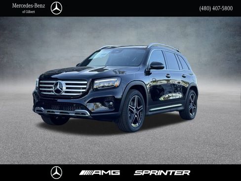 New 2026 Mercedes-Benz GLB 250 image 1