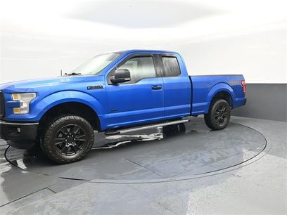 Used 2015 Ford F150 XLT w/ Equipment Group 301A Mid