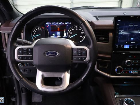 Certified 2024 Ford Expedition Max Limited image 16