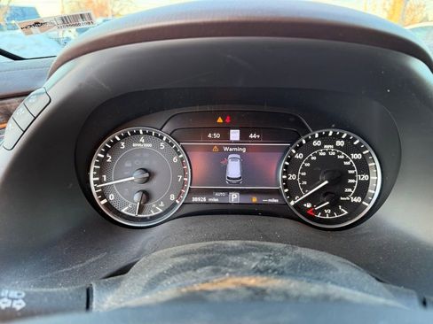 Used 2023 Nissan Armada Platinum w/ Captain's Chairs Package image 10