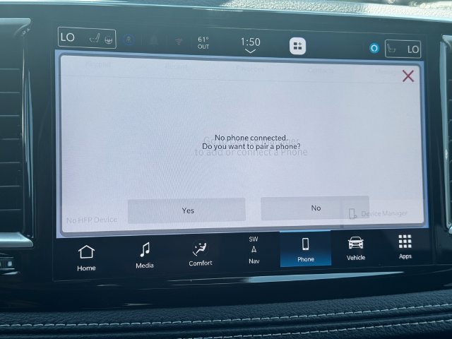 New 2027 Chrysler Pacifica Select w/ Family Tech Group AWD/4WD image 31