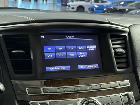 Used 2019 INFINITI QX60 Luxe w/ Sensory Package FWD image 37