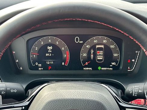 New 2025 Acura ADX A-Spec image 16