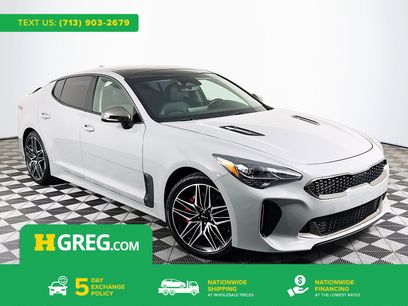 Used 2023 Kia Stinger GT2