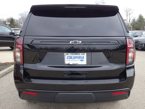 Used 2023 Chevrolet Suburban Z71 w/ Max Trailering Package image 4