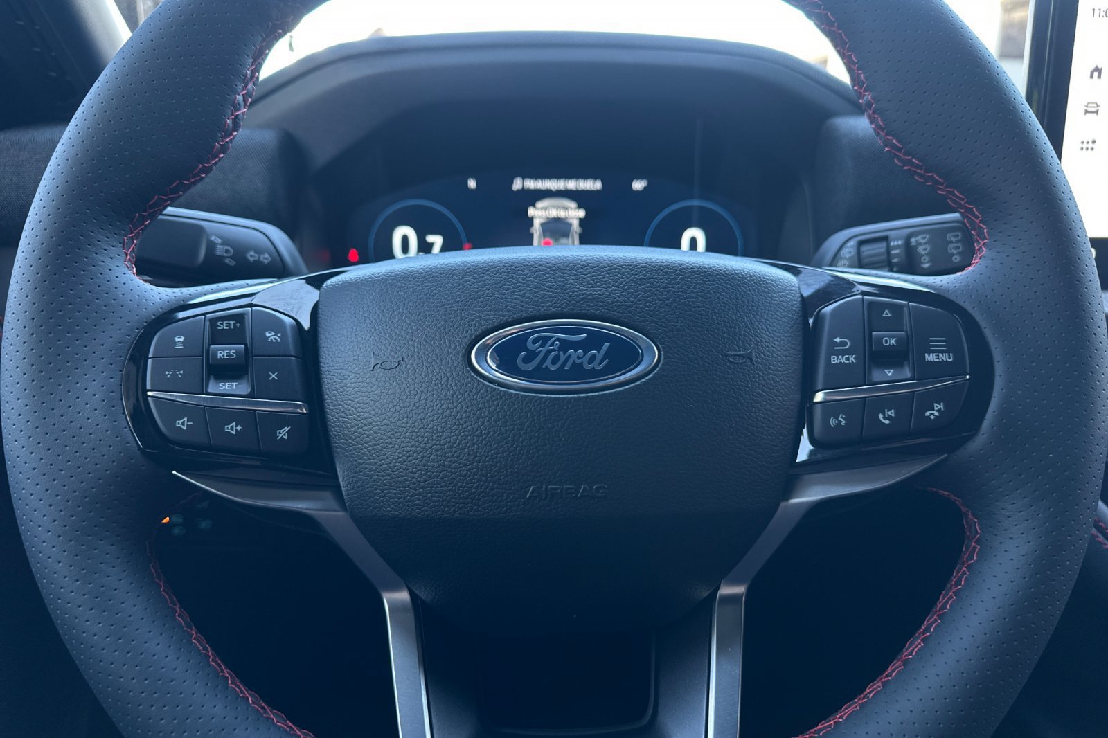 New 2026 Ford Explorer ST-Line RWD image 25