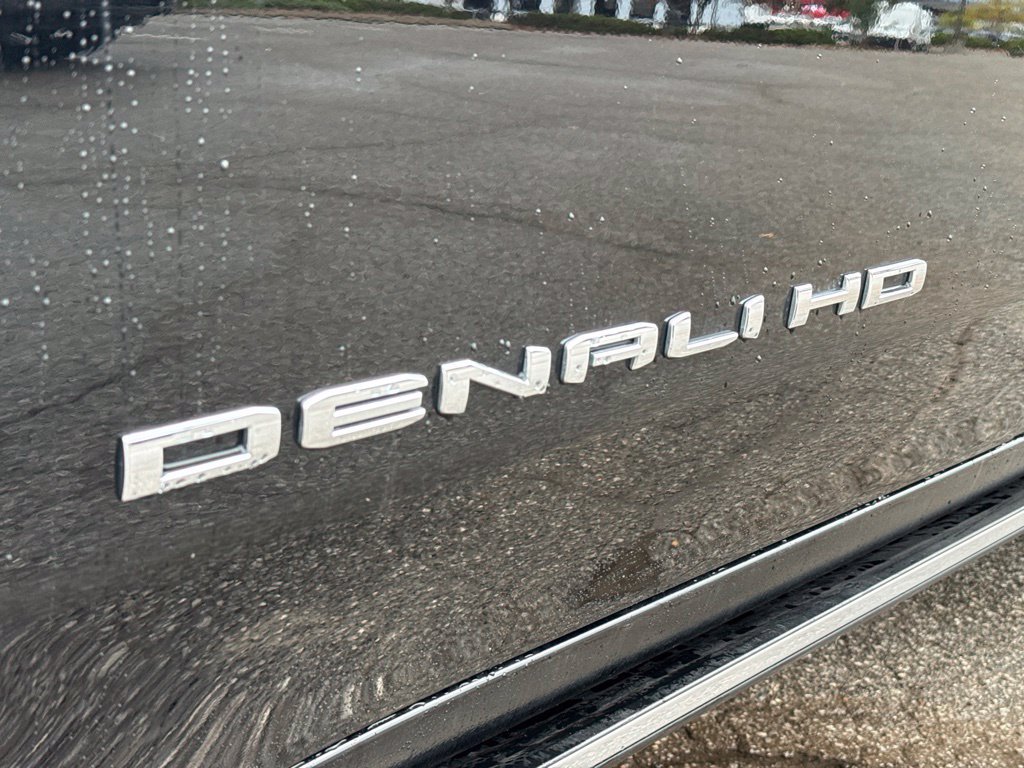 Used 2024 GMC Sierra 2500 Denali Ultimate w/ Max Trailering Package AWD/4WD image 4