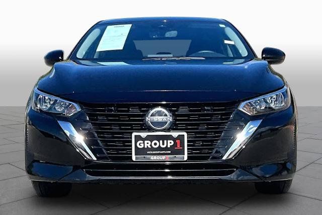 Certified 2024 Nissan Sentra SV w/ Lighting Package FWD image 4