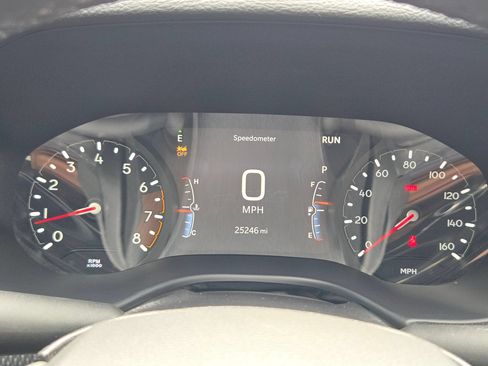 Used 2025 Jeep Compass Latitude w/ Altitude Special Edition AWD/4WD image 22