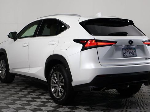 Used 2020 Lexus NX 300 FWD w/ Accessory Package image 6