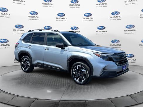 New 2026 Subaru Forester Touring AWD/4WD image 7