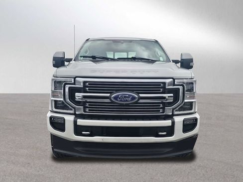 Used 2020 Ford F250 Limited w/ FX4 Off-Road Package image 8