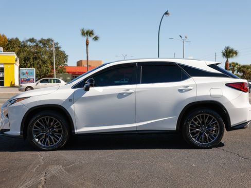 Used 2016 Lexus RX 350 F Sport image 8