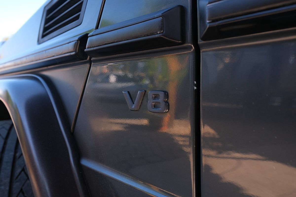 Used 2004 Mercedes-Benz G 500 image 47