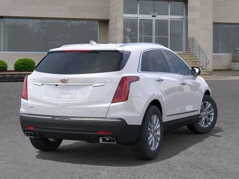 New 2026 Cadillac XT5 Luxury AWD/4WD image 4