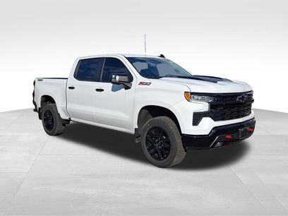 Used 2023 Chevrolet Silverado 1500 LT Trail Boss w/ LT Trail Boss Premium Package
