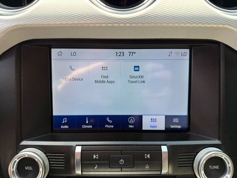 Used 2022 Ford Mustang Premium w/ Equipment Group 201A RWD image 25
