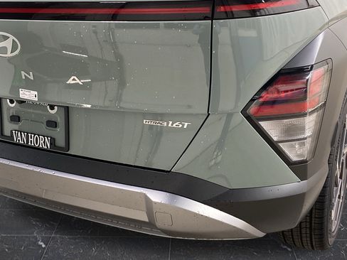 New 2026 Hyundai Kona SEL Premium AWD/4WD image 30