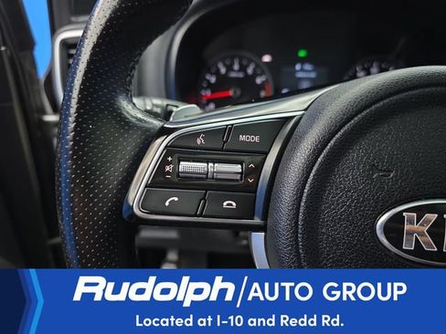 Used 2020 Kia Sportage S w/ S FWD Sunroof Package image 16