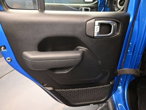 Used 2026 Jeep Wrangler Unlimited Sport AWD/4WD image 23