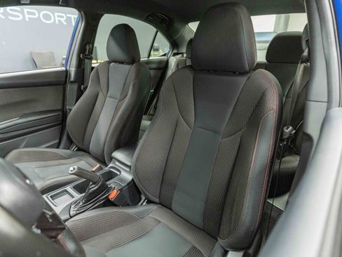 Used 2024 Subaru WRX Premium image 12