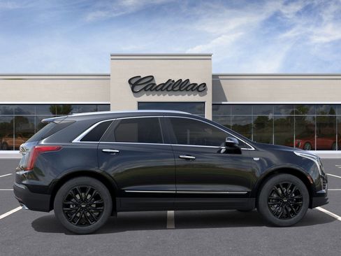 New 2025 Cadillac XT5 Luxury w/ LPO, Floor Liner Package image 5