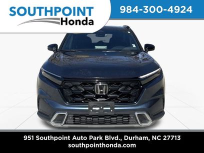 Certified 2023 Honda CR-V Sport Touring