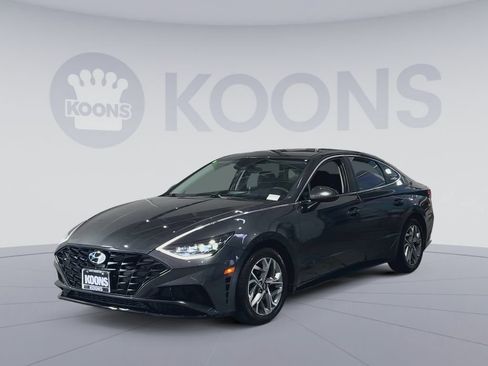 Used 2023 Hyundai Sonata SEL FWD image 5