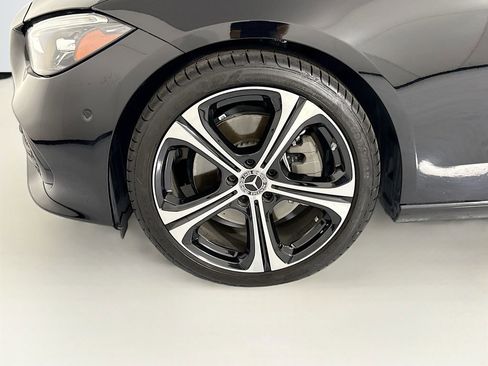 Certified 2025 Mercedes-Benz C 300 Sedan image 30