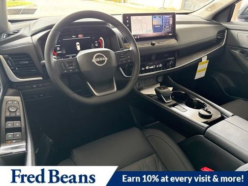 New 2026 Nissan Rogue Platinum w/ Platinum Premium Package AWD/4WD image 18