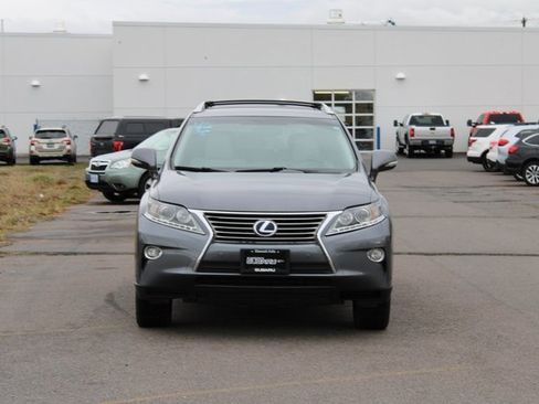 Used 2015 Lexus RX 450h AWD image 6