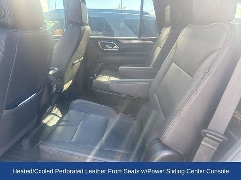 Used 2024 Chevrolet Tahoe RST w/ Luxury Package image 8