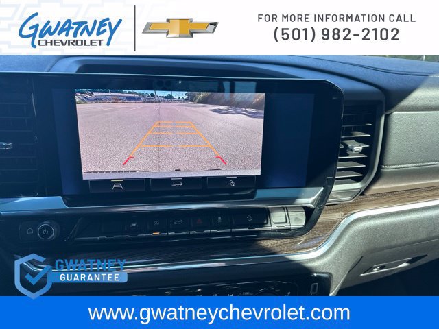 Used 2024 Chevrolet Silverado 1500 RST w/ Convenience Package II AWD/4WD image 18