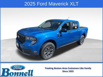 New 2025 Ford Maverick XLT w/ XLT Luxury Package