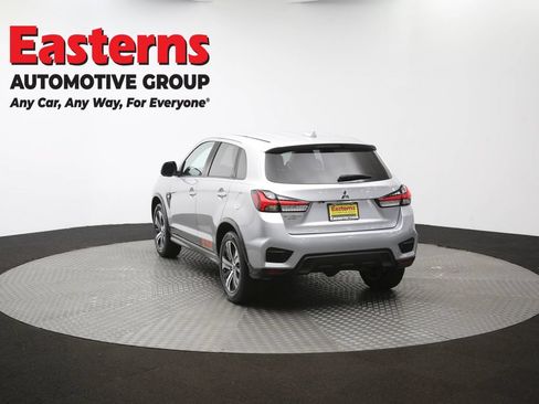 Used 2021 Mitsubishi Outlander Sport ES FWD image 37