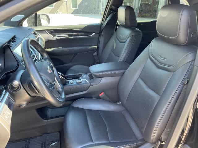 Used 2023 Cadillac XT5 Premium Luxury AWD/4WD image 10