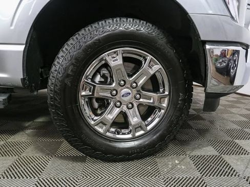 Used 2023 Ford F150 XLT w/ Equipment Group 302A High AWD/4WD image 13