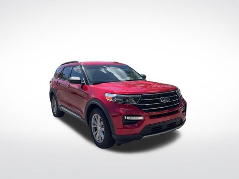 Used 2021 Ford Explorer XLT w/ Equipment Group 202A RWD image 2