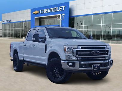 Used 2022 Ford F350 Lariat w/ Chrome Package