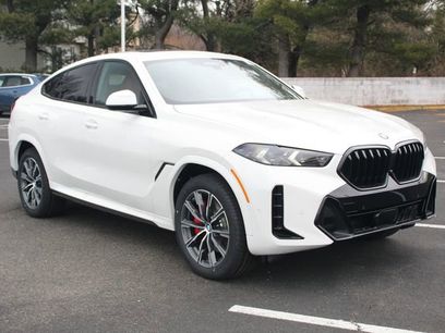 New 2026 BMW X6 xDrive40i w/ Executive Package