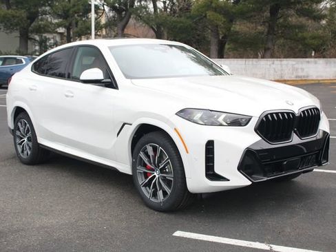New 2026 BMW X6 xDrive40i w/ Executive Package image 1