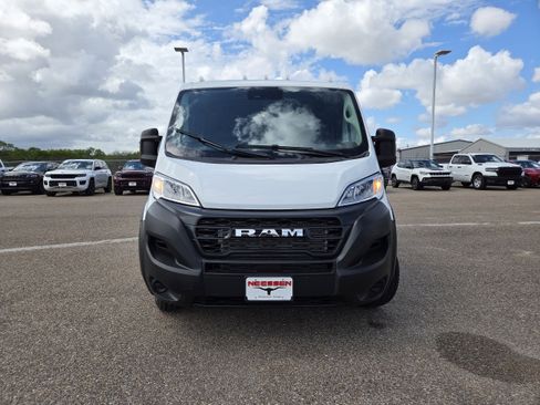New 2026 RAM ProMaster 1500 FWD image 2