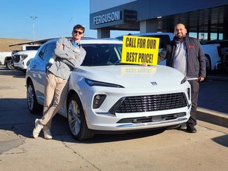 New 2026 Buick Envision Avenir video 1