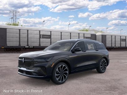 New 2026 Lincoln Nautilus Black Label