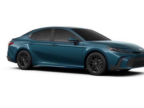 New 2026 Toyota Camry SE FWD image 14