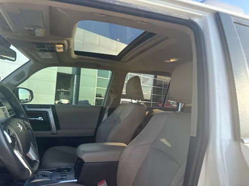Used 2020 Toyota 4Runner Limited RWD image 8
