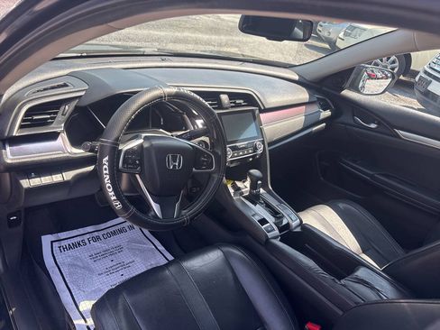 Used 2017 Honda Civic EX-L image 15